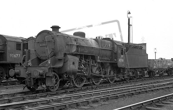 42798 1960s Wakefield