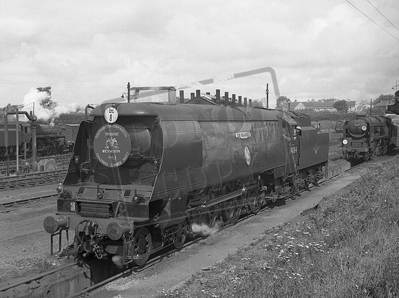 34084 1963-08-25 Weymouth