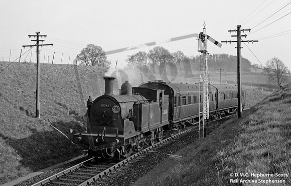 30048 1960-04-16 Seaton Junction