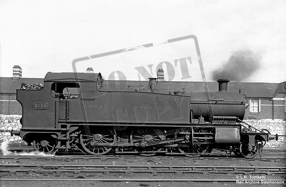 3129 1925c Newton Abbot