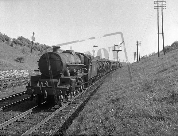 45565 1950c Wigston North Junction, Leicester