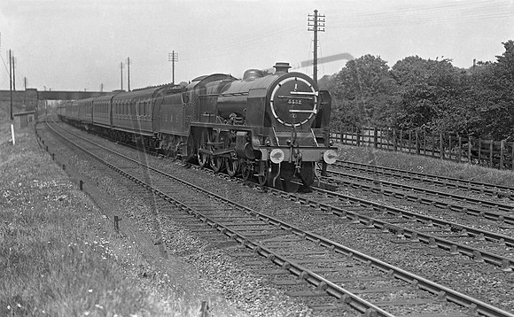 5532 1935 Berkhamsted