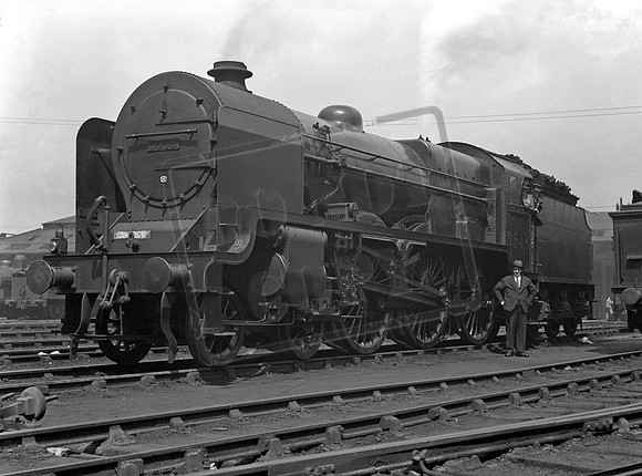5548 1934 Newton Heath