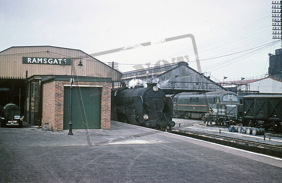 30931 E5012 1960-06-06 Ramsgate
