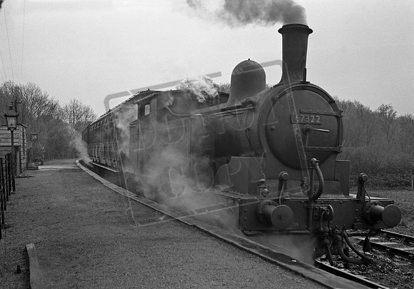 67322 1950s Bartlow