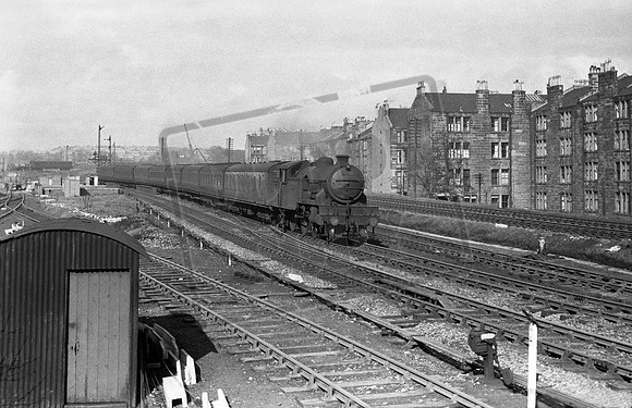 67604 1959-03-27 Partick Junction Glasgow