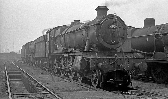4954 1964 Crewe South