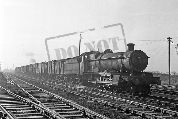 6851 1960s Chester