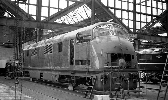 D820 1960 Swindon