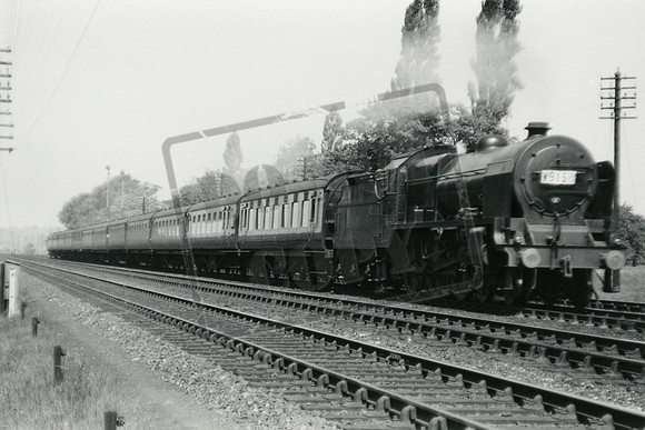 5545 1930s Rugby