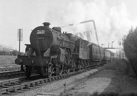 42874 1950s Leicester