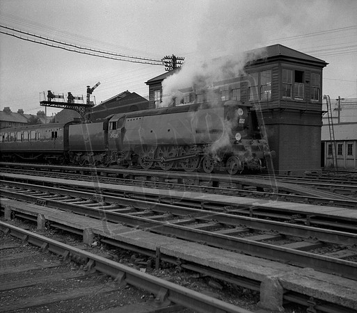 34085 1950s Folkestone