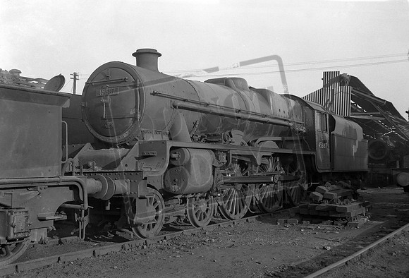 45687 1960s Corkerhill