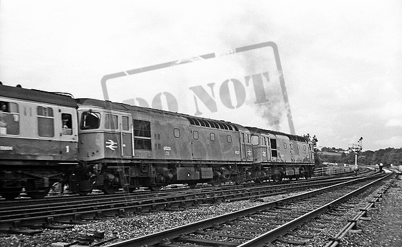 6523 1971-09-25 near Cullompton