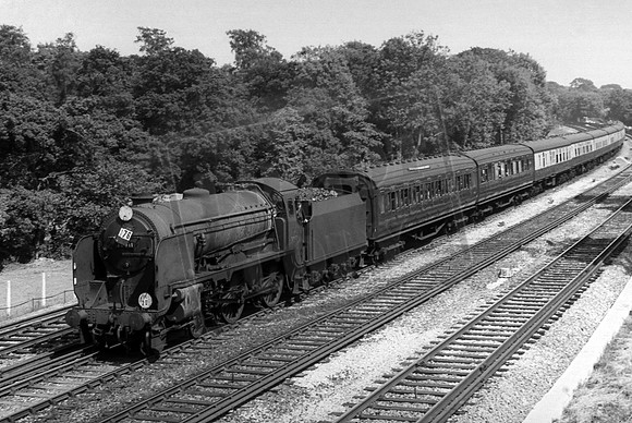 30911 1959-06-13 St Mary Cray Junction