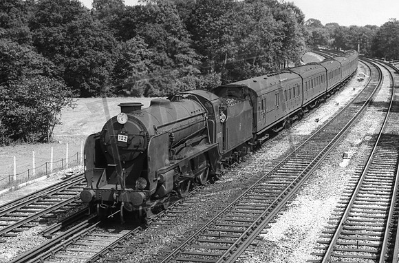 30937 1959-06-13 St Mary Cray Junction