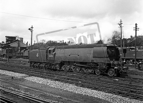 34093 1958c Bournemouth