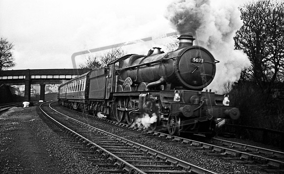 5073 1950s Chester Water Tower Gardens