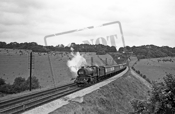 6005 1962 Princes Risborough