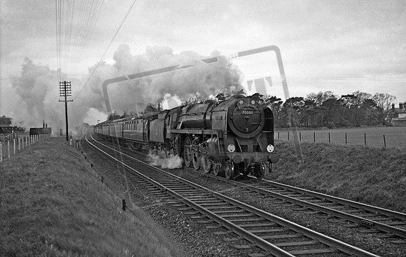 70000 1955-08 near Ardleigh