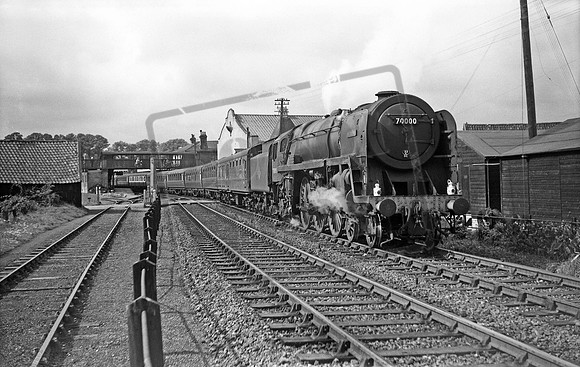70000 1960c Woodbridge