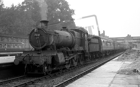 7821 1964c Shrewsbury