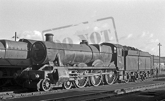 7902 1962 Old Oak Common