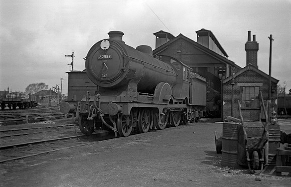 62553 1954-05-30 Dereham