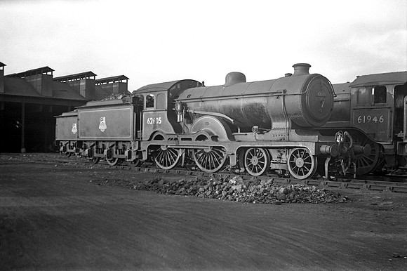 62605 1950s March