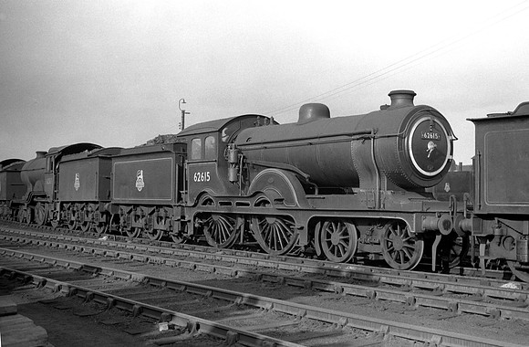 62615 1950s Stratford Shed