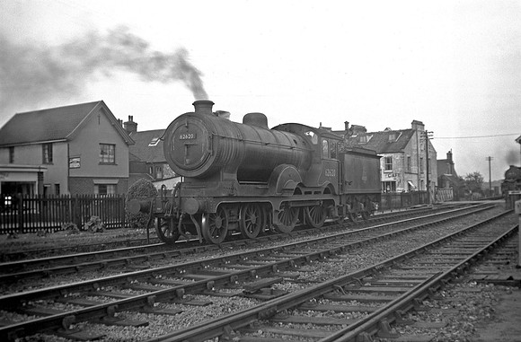 62620 1954-05-31 Sheringham