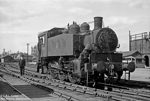 30062 1955-05-22 Southampton Docks