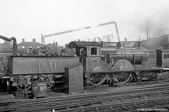 GER 1031 1920c Lincoln