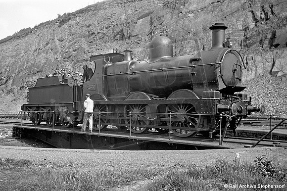 2358 1930s Machynlleth