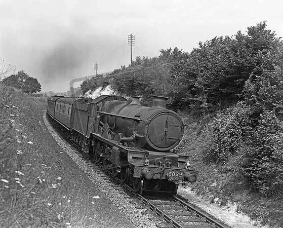 5032 1939-06 Saunderton
