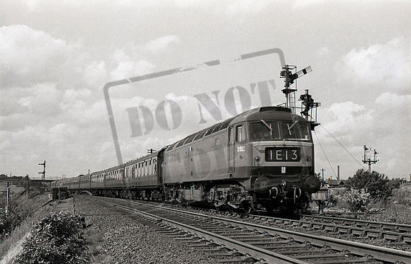 D1522 1965-06-26 Beeston North Junction, Leeds