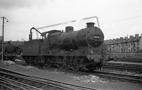 30538 1959c Norwood Junction