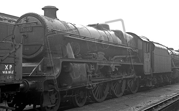 45607 1963 Patricroft