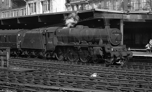 45620 1963-10 Birmingham New Street