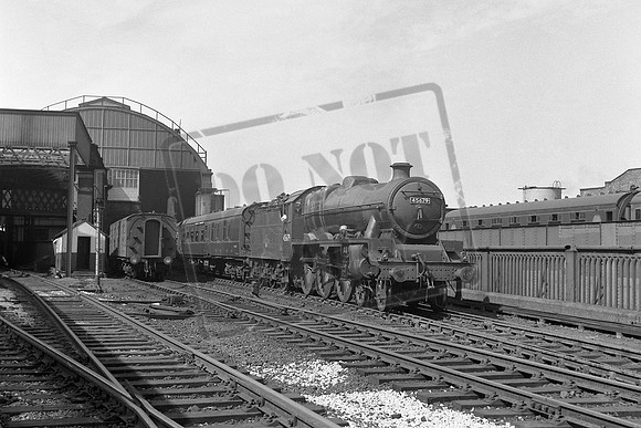 45679 1961c Manchester Exchange