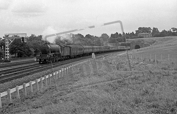 60830 1960s Hadley Wood