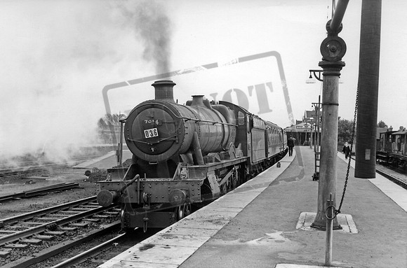 7914 1960s Basingstoke