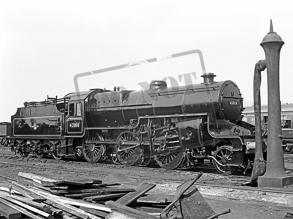 42816 1959 Horwich Works