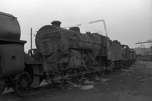42808 1962 Ayr