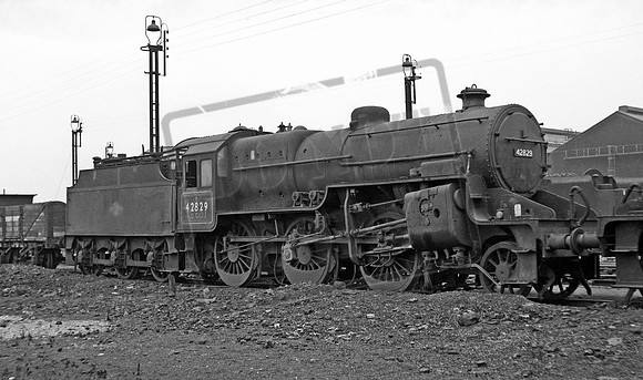 42829 1962 Burton