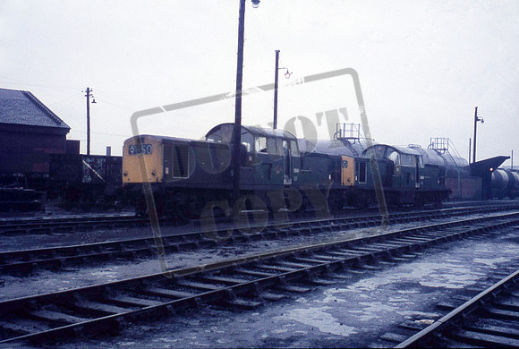 8546 1970-08 Motherwell