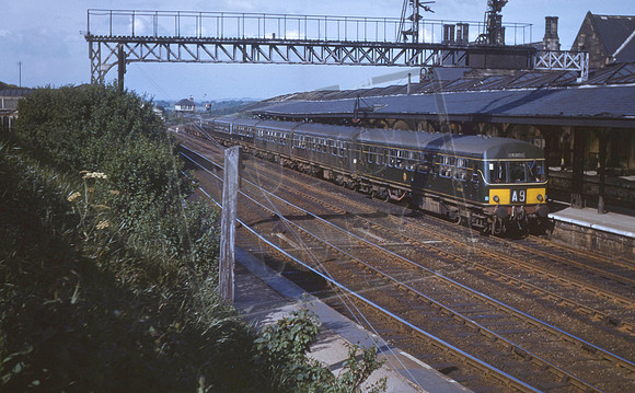 DMU E50230 1960s Durham