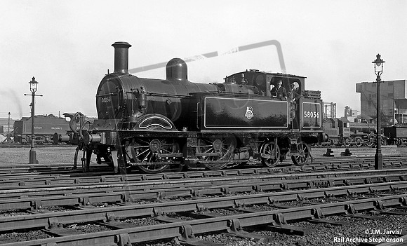 58056 1952c Derby shed