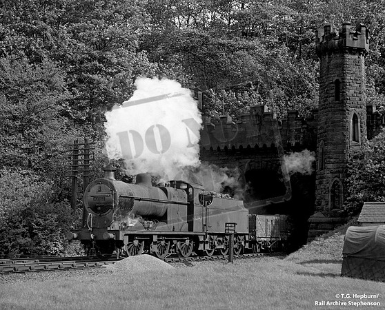 43943 1955-05-14 Trent Redhill Tunnel