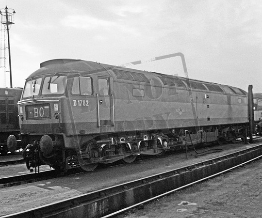 D1782 1966c Crewe DED